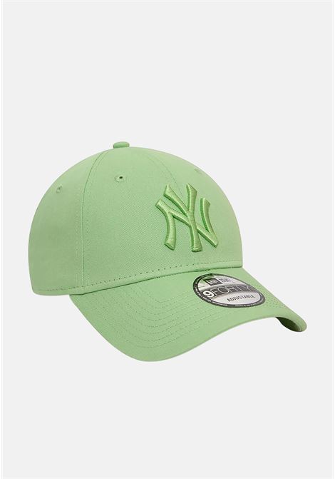 9FORTY New York Yankees League Essential green cap for men and women NEW ERA | 60503379.